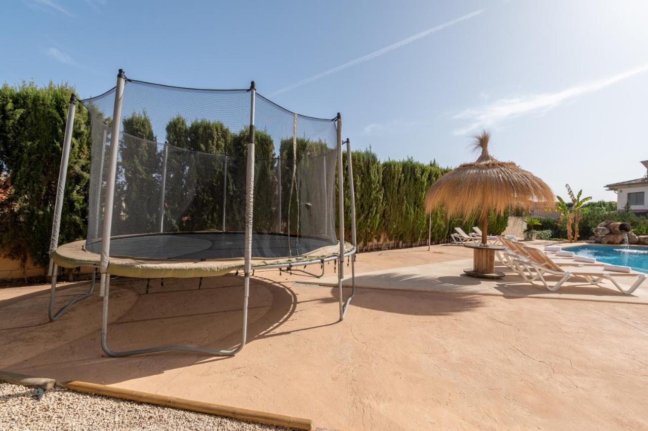 Villa Sayana Palma de Mallorca Exterior photo