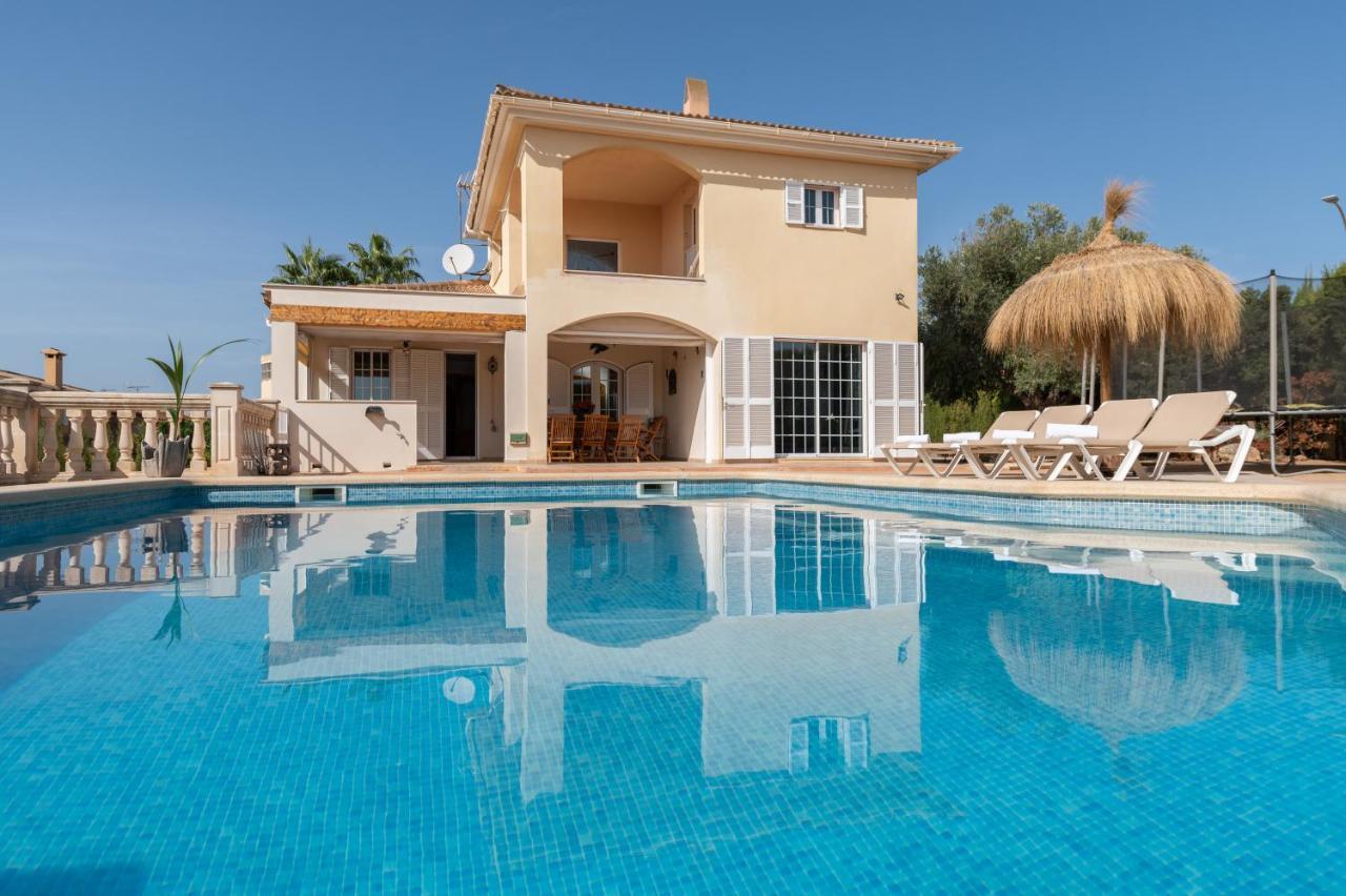 Villa Sayana Palma de Mallorca Exterior photo
